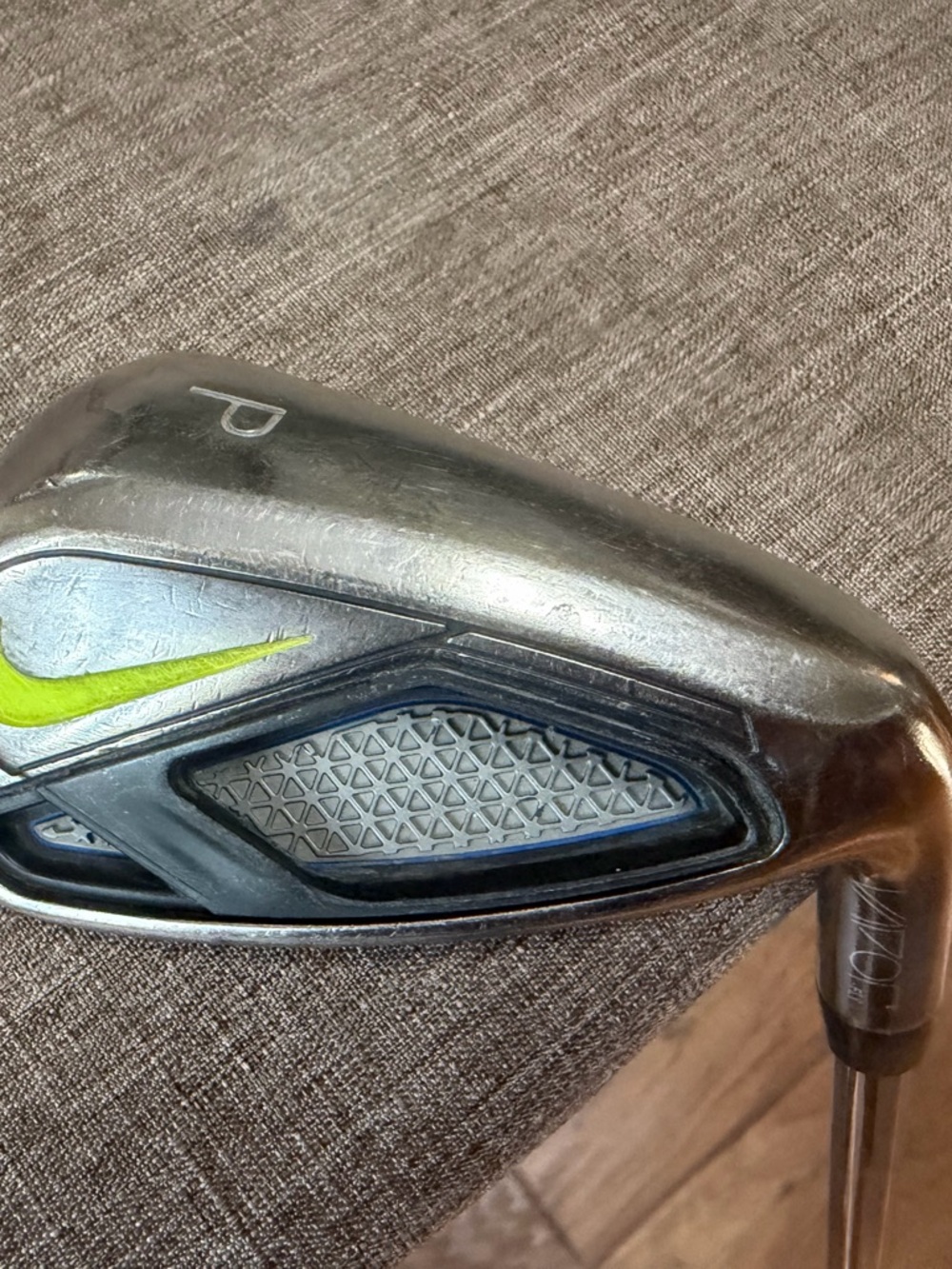 Nike Vapor fly pitching wedge Nike golf club Nike wedge